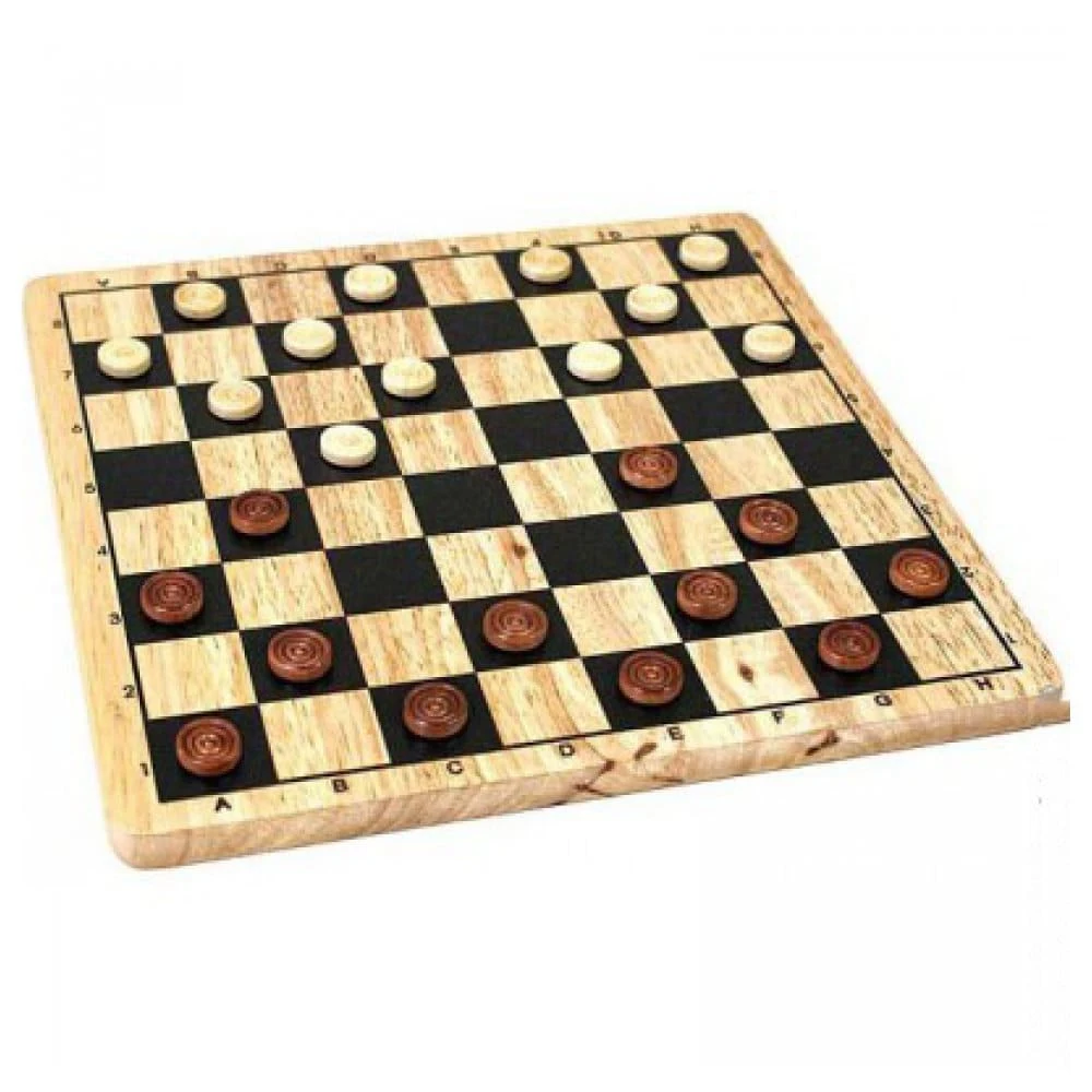Настільна гра 5 в 1: шахи, нарди, доміно (5 in 1. Collection Classique), бренду Tactic, для 2-6 гравців, час гри < 30хв. - 4 - KUBIX 