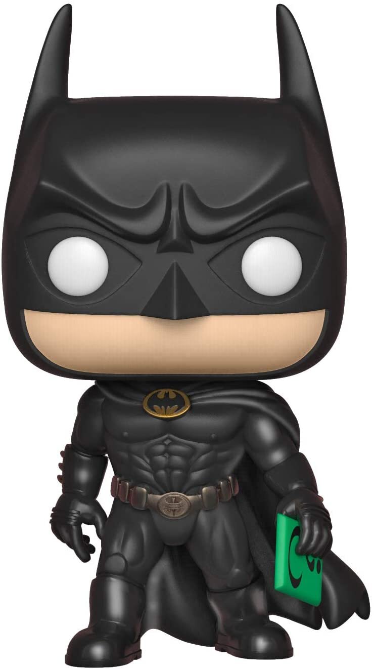 Ігрова фігурка FUNKO POP! Бетмен (BATMAN) DC Heroes #289, бренду Funko - KUBIX