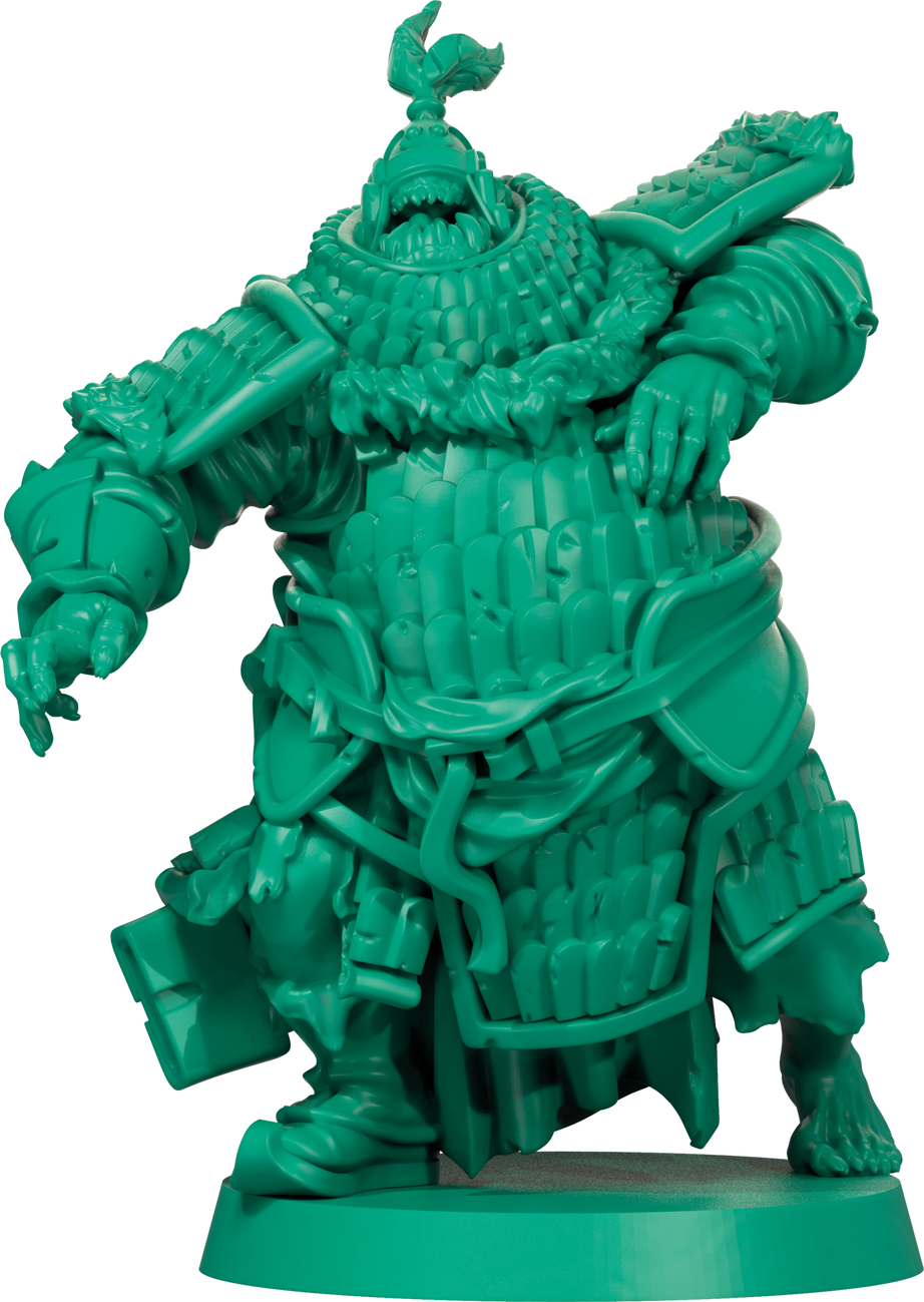 Настільна гра Зомбіцид. Нескорена Імперія (Zombicide: White Death. Eternal Empire), бренду Geekach Games, для 1-6 гравців, час гри < 30хв. - 13 - KUBIX 