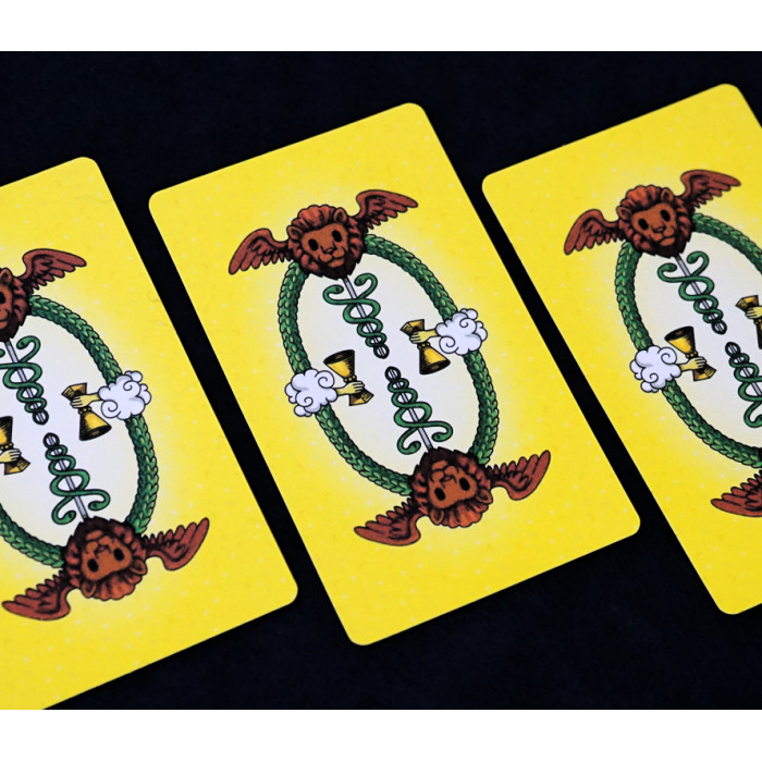 Карты ТАРО Смиттини (Tarot cards Smithiny) - 5 - KUBIX 