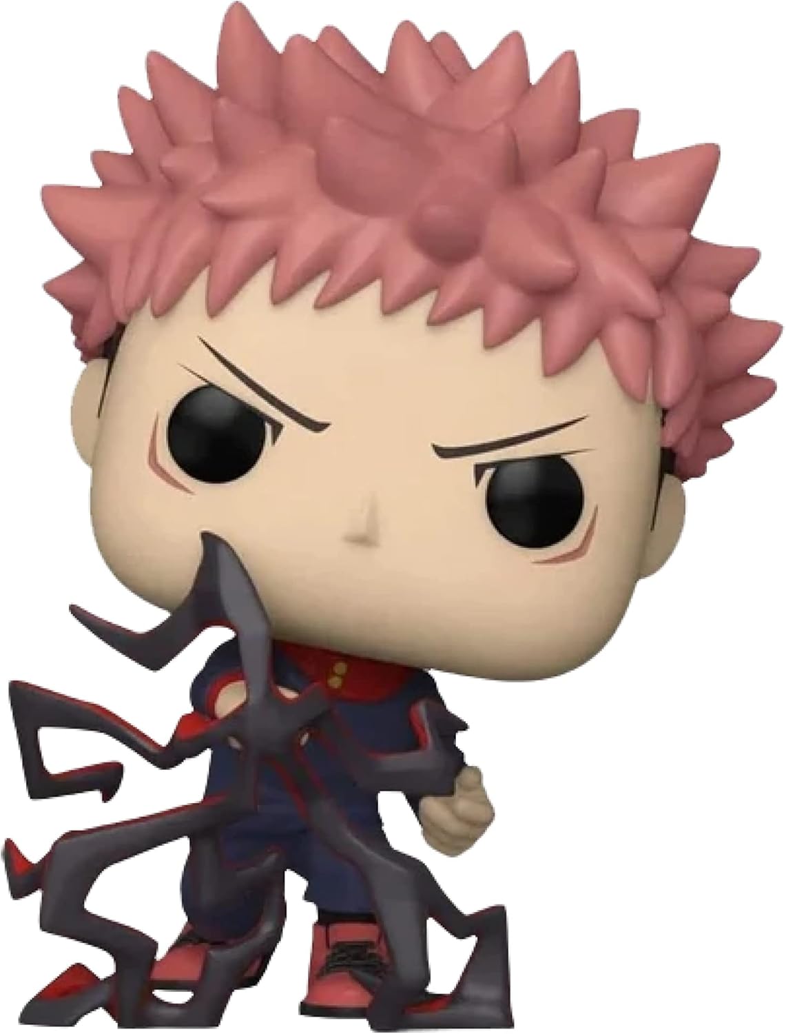 Игровая фигурка FUNKO POP! Юди Итадори (Yuji Itadori) Jujutsu Kaisen #1111, бренду Funko - KUBIX