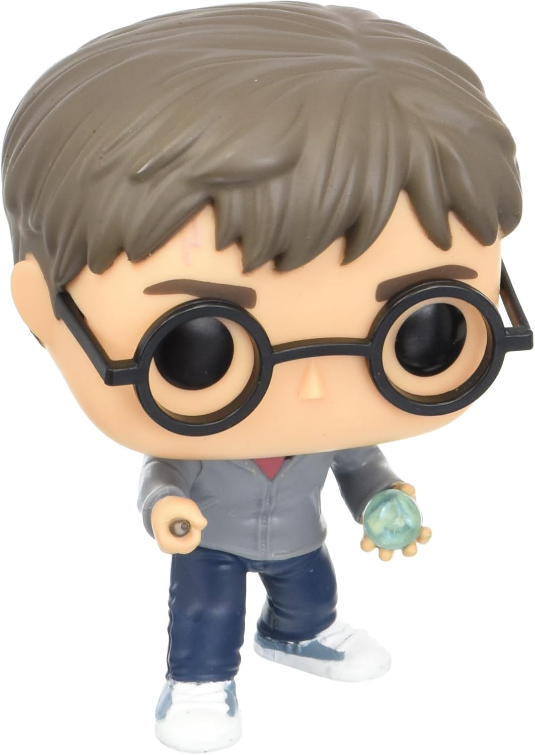 Игровая фигурка FUNKO POP! Гарри Поттер с пророчеством (Harry with Prophecy) Harry Potter #32, бренду Funko - 3 - KUBIX 