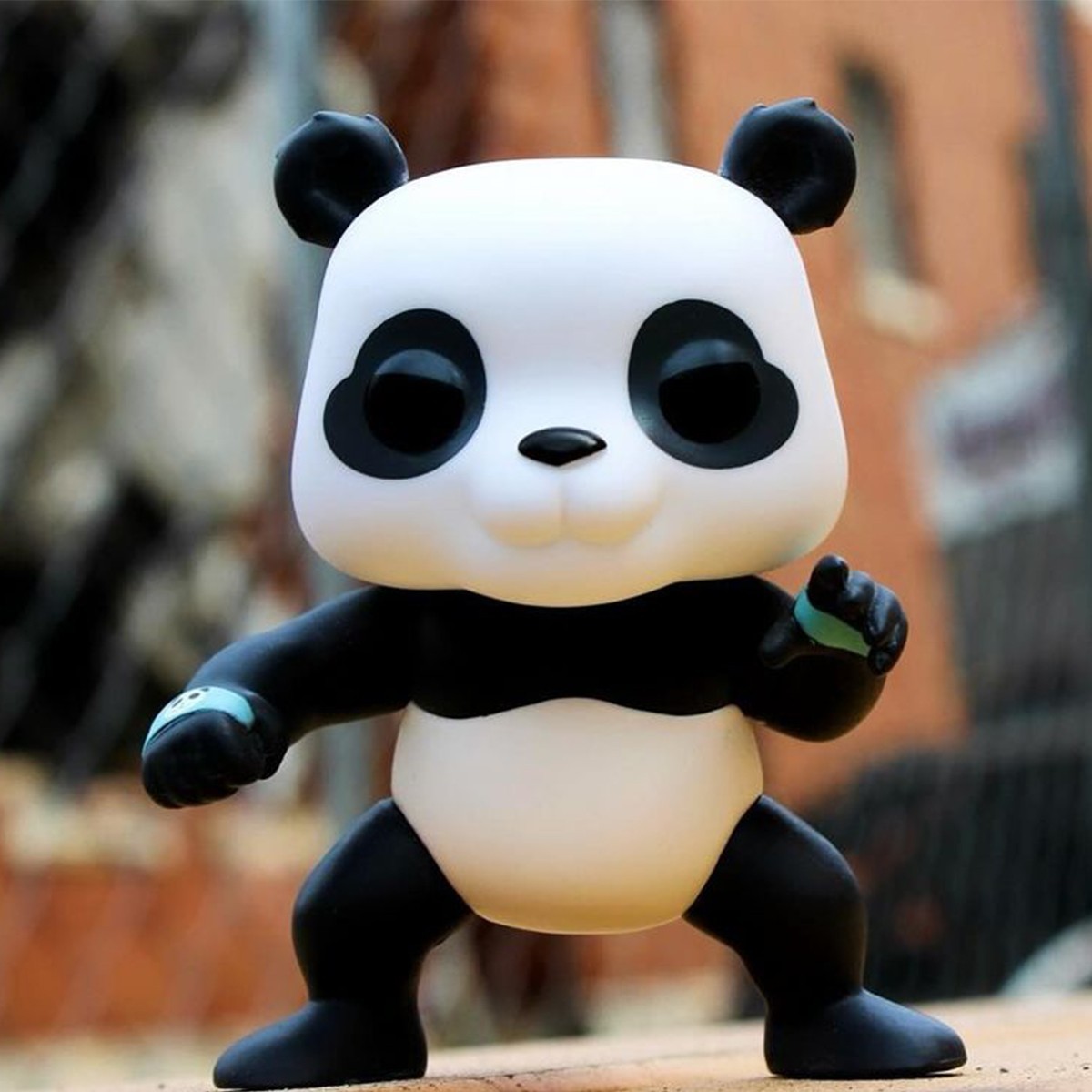 Игровая фигурка FUNKO POP! ПАНДА (Panda) Jujutsu Kaisen #1374, бренду Funko - 3 - KUBIX 