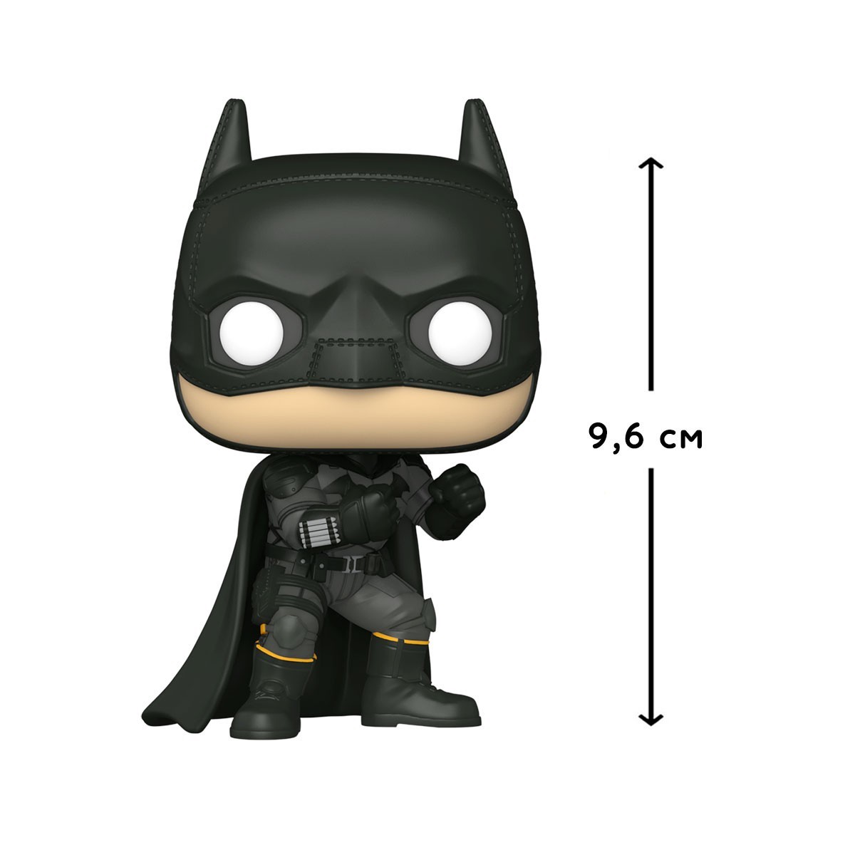 Игровая фигурка FUNKO POP! Бэтмен (Batman) #1187, бренду Funko - 2 - KUBIX 