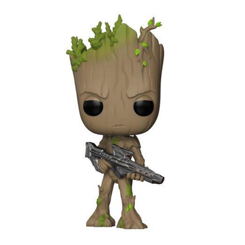 Ігрова фігурка FUNKO POP! Ґрут (Groot) Marvel. Avengers Infinity War #293, бренду Funko - KUBIX