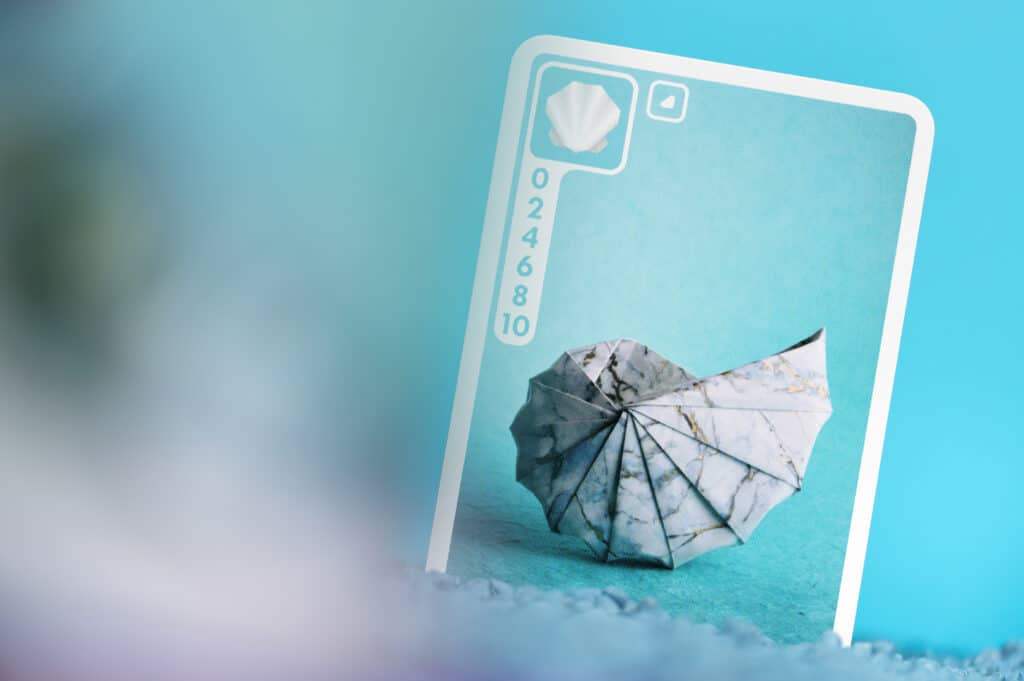Настольная игра Бумажные океаны (Sea Salt & Paper), бренду IGAMES, для 2-4 гравців, час гри < 30мин. - 5 - KUBIX 