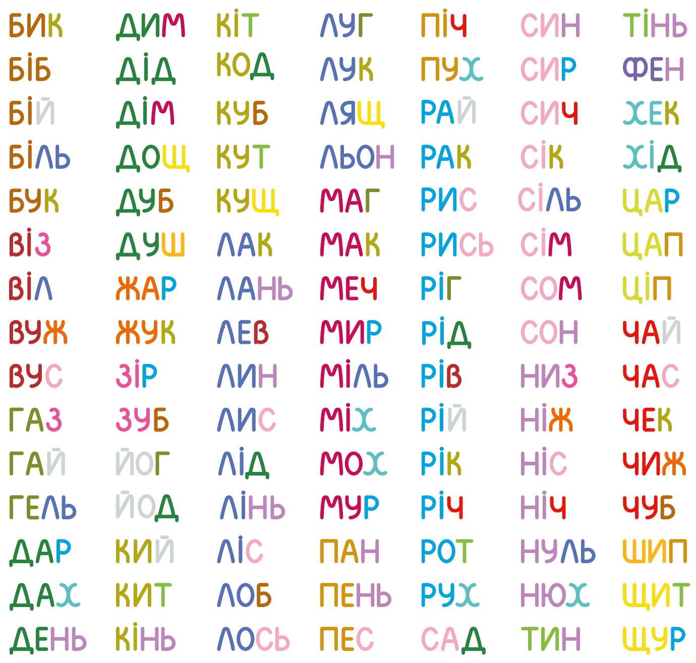 Настольная игра Дуб. Дерево слов, бренду Мальвы, для 1-5 гравців - 3 - KUBIX 