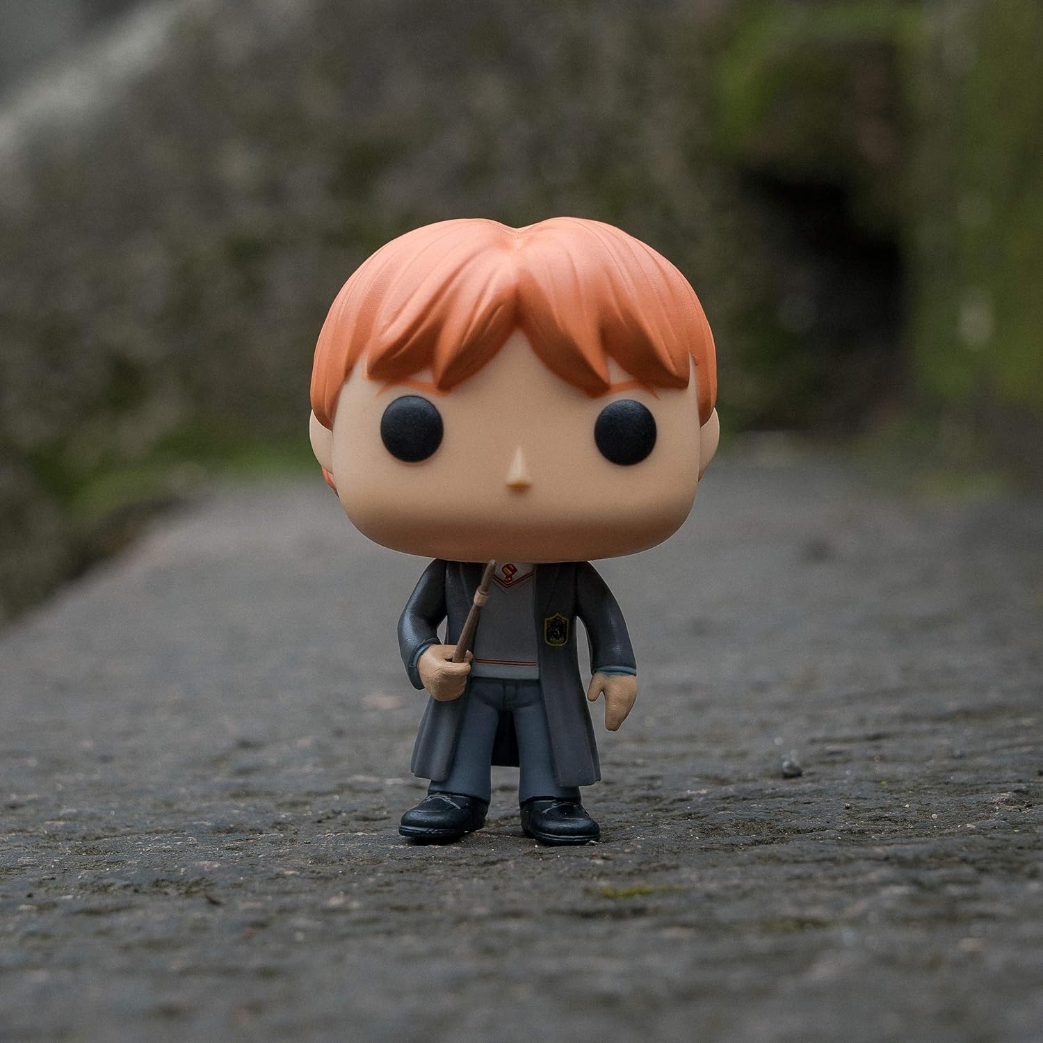 Ігрова фігурка FUNKO POP! Рон Візлі (Ron Weasley) Harry Potter #02, бренду Funko - 4 - KUBIX 