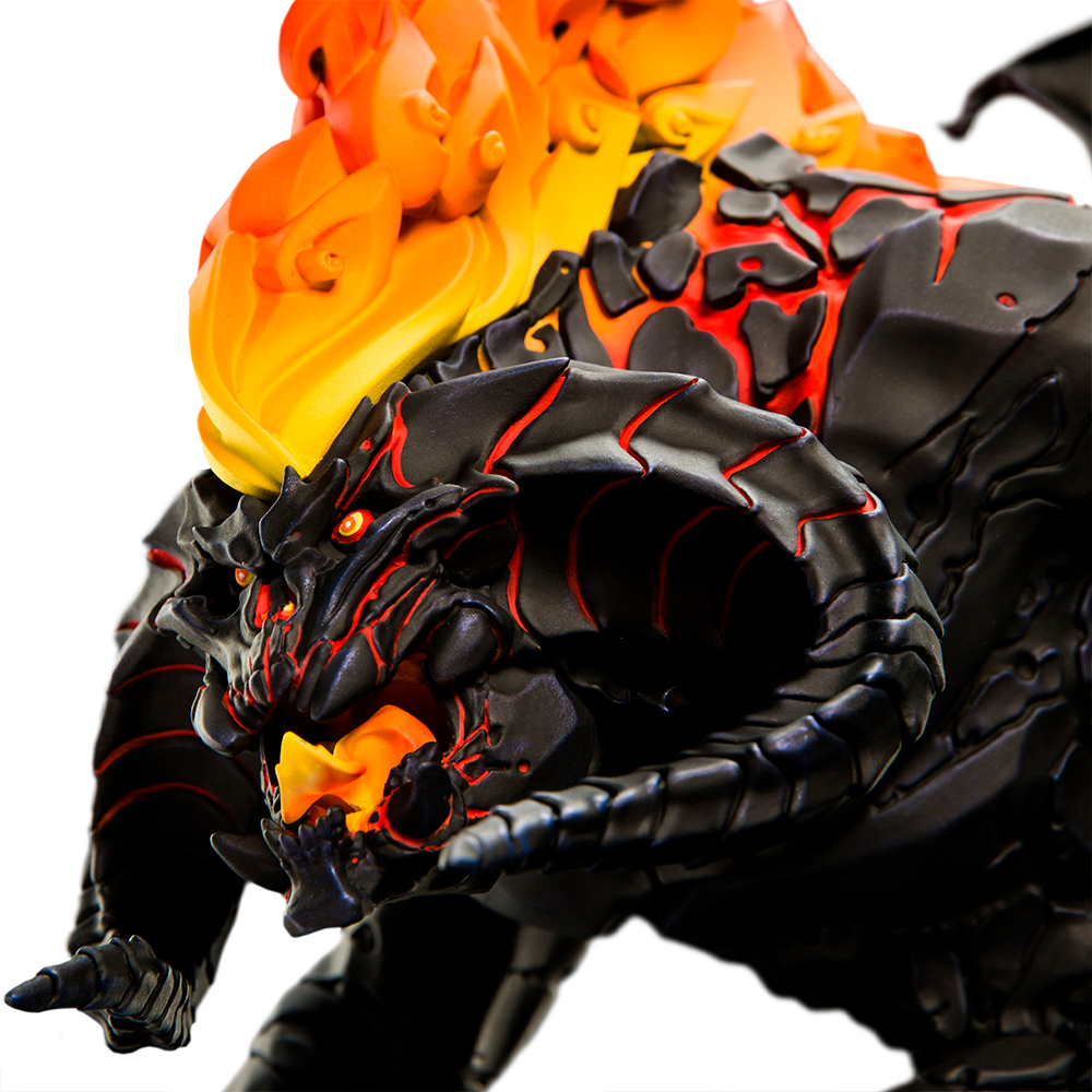 Фигурка Balrog Mini Epics LORD OF THE RINGS (Властелин колец) - 5 - KUBIX 