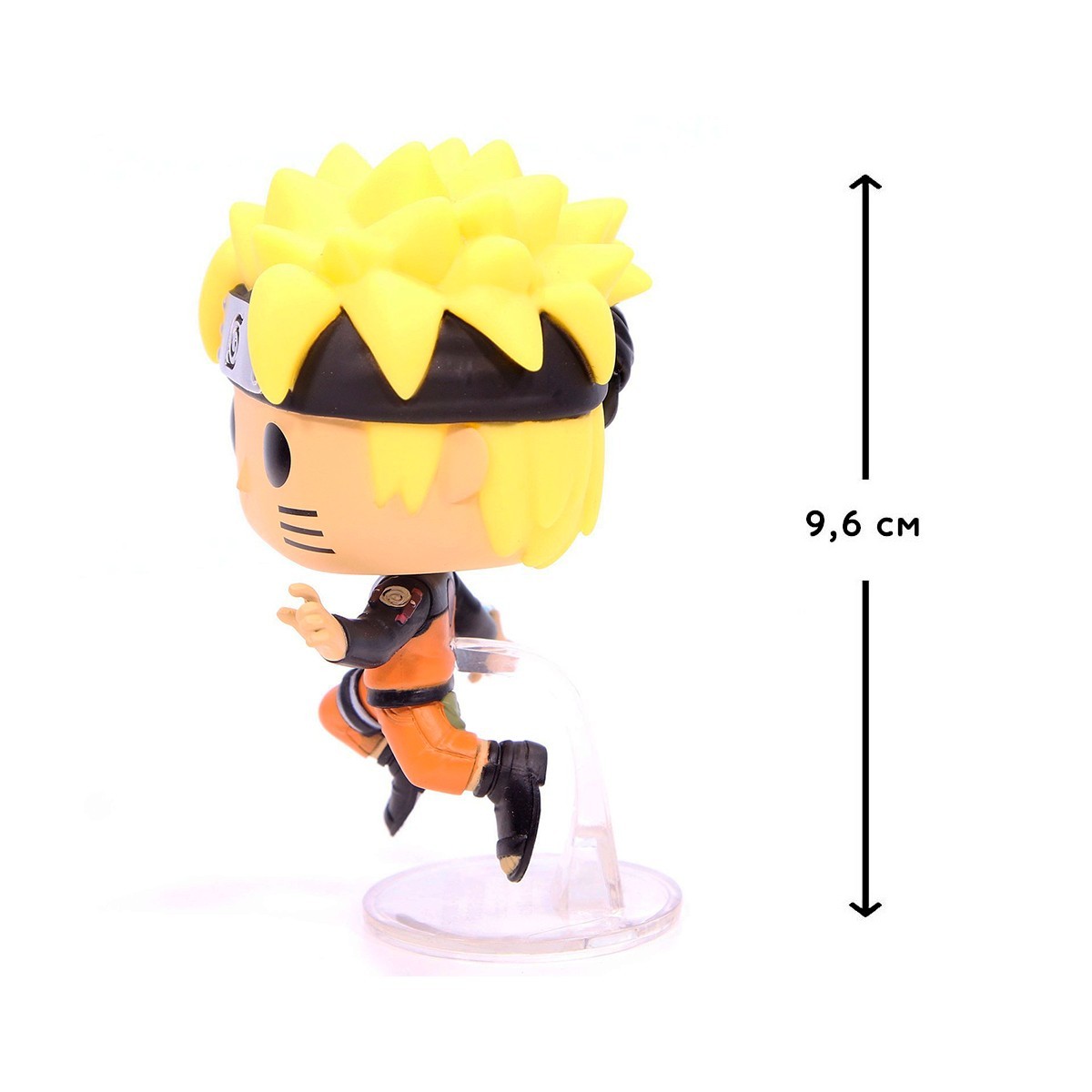 Игровая фигурка FUNKO POP! НАРУТО РАСЕНГАН (Naruto Rasengan) Naruto #181, бренду Funko - 2 - KUBIX 