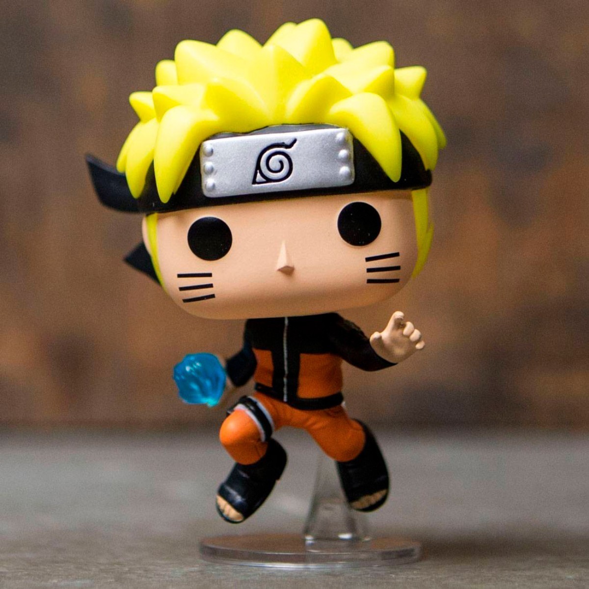 Игровая фигурка FUNKO POP! НАРУТО РАСЕНГАН (Naruto Rasengan) Naruto #181, бренду Funko - 5 - KUBIX 