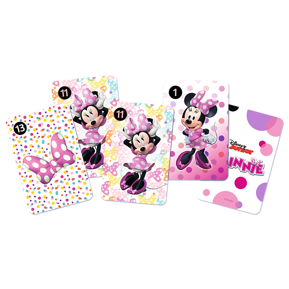 Настольная игра Дисней: Минни Маус (Piotrus Disney Minnie), бренду Trefl, для 2-4 гравців - 3 - KUBIX 