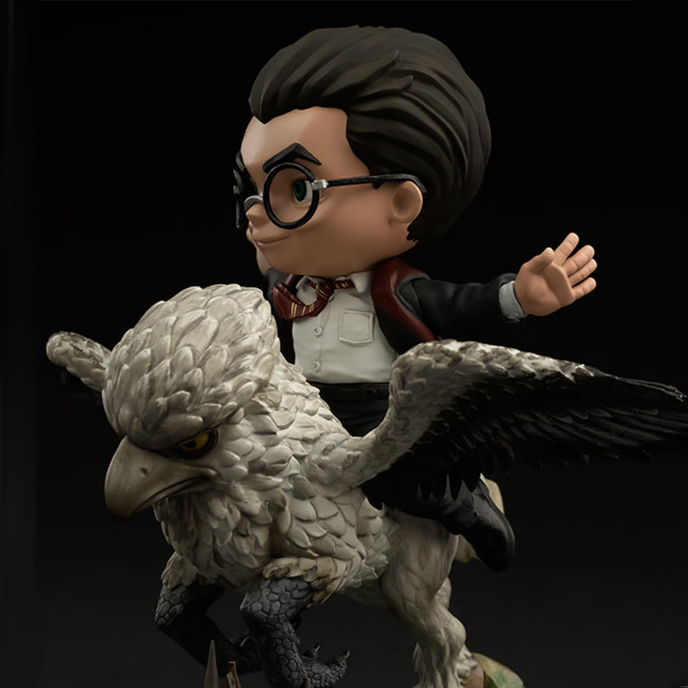 Фігурка Гаррі Поттер (HARRY POTTER Harry Potter and Buckbeak) - 7 - KUBIX 
