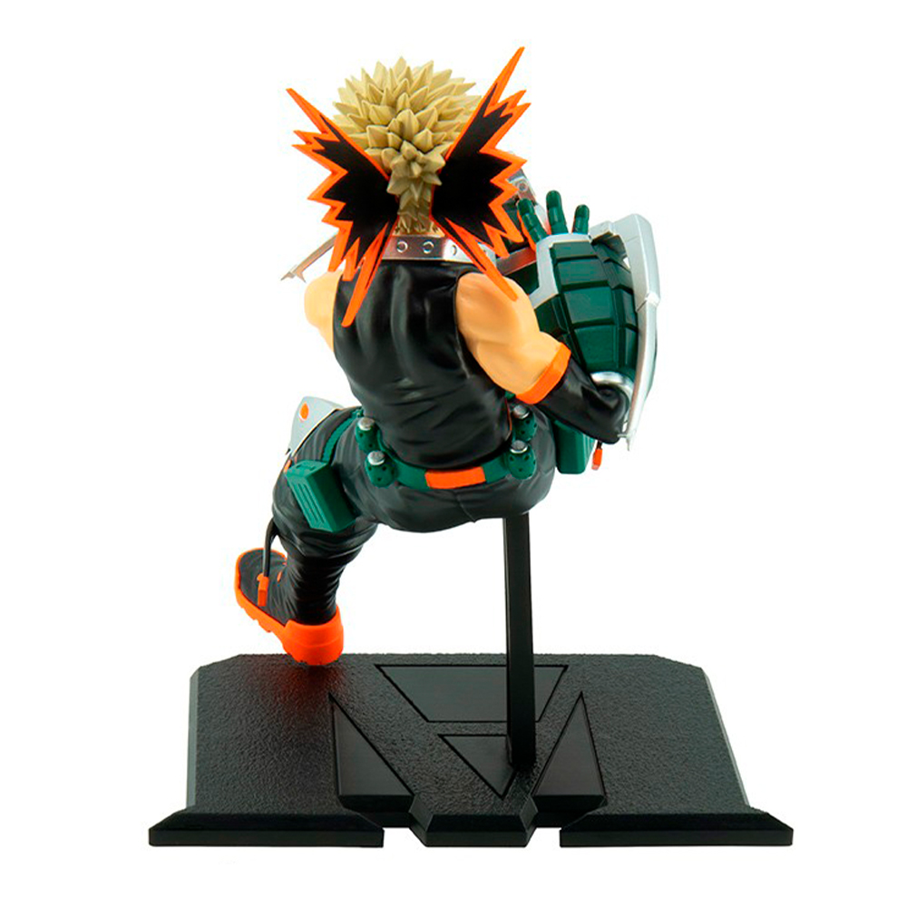 Фигурка Bakugo AP Shot. MY HERO ACADEMIA (Моя геройская академия) - 4 - KUBIX 
