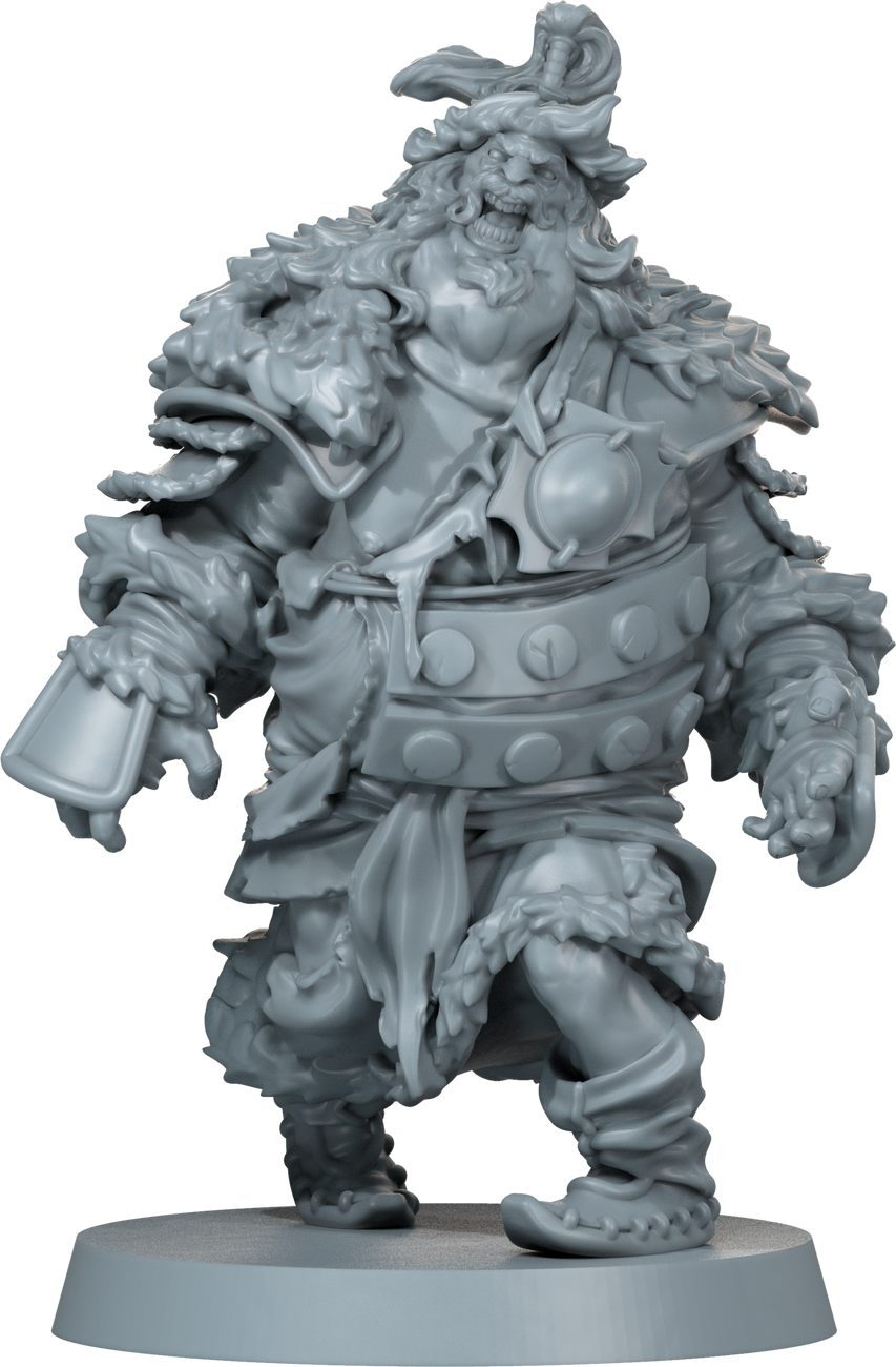 Настільна гра Зомбіцид. Біла смерть (Zombicide: White Death), бренду Geekach Games, для 1-6 гравців, час гри < 30хв. - 14 - KUBIX 