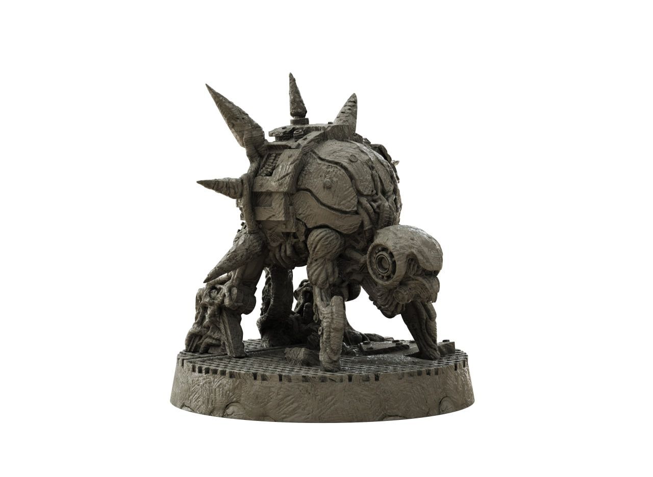 Купити Настольная игра Немезида. Возмездие. Набор дополнений (Nemesis. Retaliation Stretch. Goals Box), бренду Geekach Games - 6 - KUBIX Настольная игра Немезида. Возмездие. Набор дополнений (Nemesis. Retaliation Stretch. Goals Box), бренду Geekach Games, для 1-5 гравців, час гри > 60мин. - 6 - KUBIX
