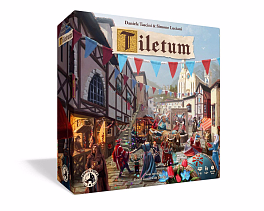 Настольная игра Тилетуми (Tiletum) (EN)