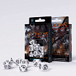 Мініатюра товару Набір кубиків Dragons Dice Set: Opal (7шт.) - 1