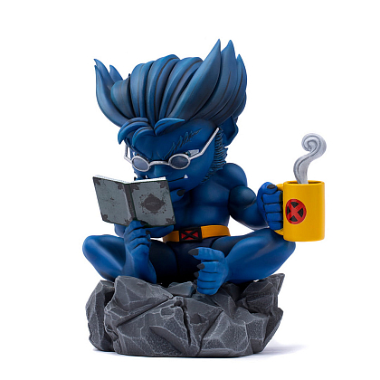 Фигурка Люди Икс (Beast X-men MARVEL) - KUBIX