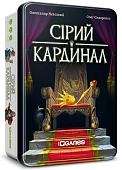Мініатюра товару Настільна гра Сірий Кардинал (Behind the Throne) - 1
