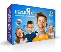 Миниатюра товара Настольная игра Несмеяка 6+ - 1