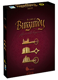 Настольная игра Замки Бургундии (The Castles of Burgundy)