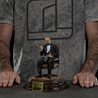 Мініатюра товару Статуетка Дон Віто Корлеоне. Хрещений батько (THE GODFATHER Don Vito Corleone. Art Scale 1/10) - 7