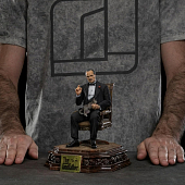 Мініатюра товару Статуетка Дон Віто Корлеоне. Хрещений батько (THE GODFATHER Don Vito Corleone. Art Scale 1/10) - 7