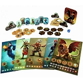 Миниатюра товара Настольная игра Лес: легенда о Мантинкоре (Forest: The Legend of Manticore) - 4