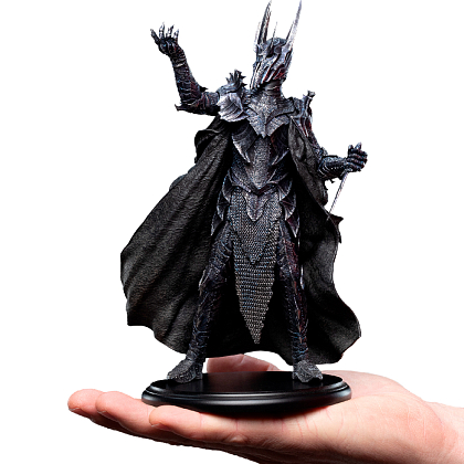 Статуетка Саурон. Володар перснів (LORD OF THE RINGS Sauron Mini) - 8 - KUBIX