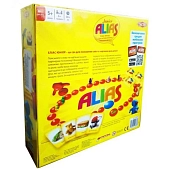 Миниатюра товара Настольная игра Аліас для детей (Alias Junior) Элиас - 3