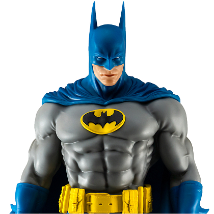 Статуетка Бетмен (DC COMICS Batman. Classic Version Scale 1/9) - 9 - KUBIX