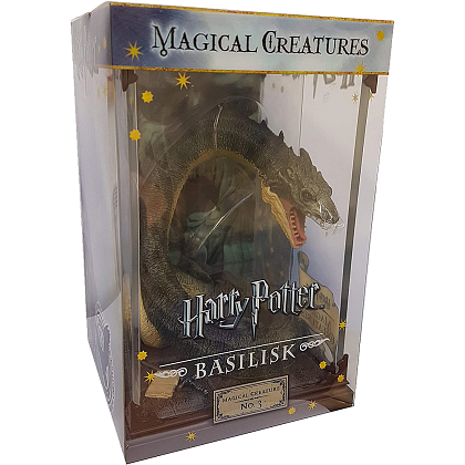 Фігурка Василіск. Гаррі Поттер (Basilisk. HARRY POTTER) - 4 - KUBIX