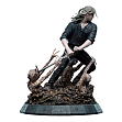 Миниатюра товара Статуетка Геральта. Ведьмак (WITCHER Geralt the White Wolf Limited Edition) - 3