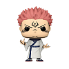 Ігрова фігурка FUNKO POP! СУКУНА (Ryomen Sukuna) Jujutsu Kaisen: #1638