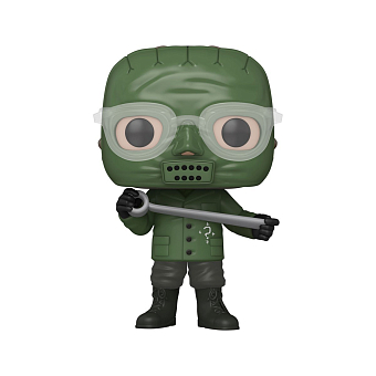Игровая фигурка FUNKO POP! ЗАГАДКИ (The Riddler) The Batman #1192 - KUBIX Игровая фигурка FUNKO POP! ЗАГАДКИ (The Riddler) The Batman #1192