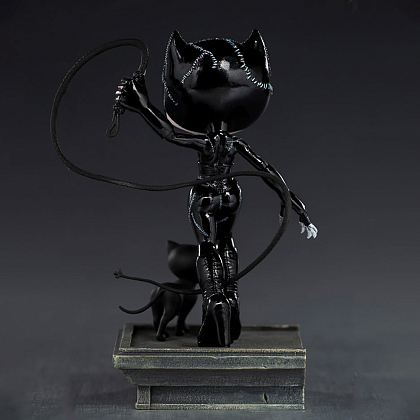 Фигурка Женщина-Кошка. Бэтмен (Catwoman Batman Returns. DC COMICS) - 3 - KUBIX