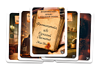 Миниатюра товара Настольная игра Шерлок №6. Вилла Диодати (Villa Diodati) - 4