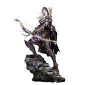Мініатюра товару Статуетка Сільвана Вітрокрила. Варкрафт (WORLD OF WARCRAFT Sylvanas Statue) - 3