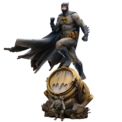 Статуетка Бетмен (DC COMICS Batman Deluxe Exclusive. Art Scale 1/10) - 2 - KUBIX