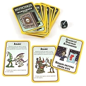 Миниатюра товара Настольная игра Манчкин Вархаммер (Munchkin Warhammer 40 000) - 5