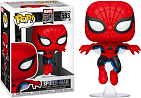 Мініатюра товару Ігрова фігурка FUNKO POP! Людина-Павук 80-ті (Spider-Man 80th) Marvel #593 - 2