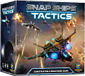 Миниатюра товара Настольная игра Snap Ships Tactics Starter (Тактика косминых кораблей) (EN) - 1