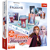 Настольная игра Ледяное Сердце 2: Зимние воспоминания (Frozen 2: Frozen Memories)