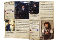 Мініатюра товару Настільна гра Жах Аркгема. Третя редакція (Arkham Horror (Third Edition)) - 5