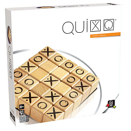 Настольная игра Квиксо (Quixo) (EN)