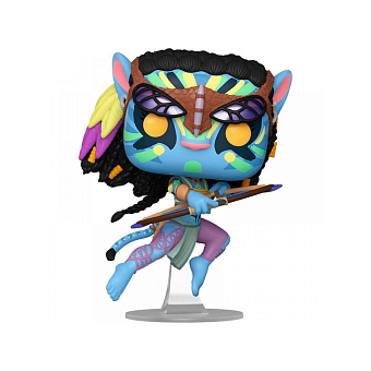 Ігрова фігурка FUNKO POP! БОЙОВА НЕЙТІРІ (Battle Neytiri) Avatar: #1323