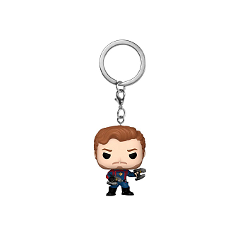 Игровая фигурка на клипсе FUNKO POP! - ЗВЕЗДНЫЙ РЫЦАР - KUBIX Игровая фигурка на клипсе FUNKO POP! - ЗВЕЗДНЫЙ РЫЦАР
