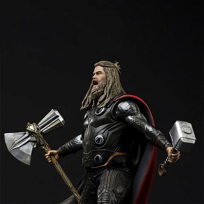 Статуэтка Тор (Thor MARVEL The Infinity Saga) - 8 - KUBIX