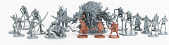 Миниатюра товара Настольная игра Темные Души: Гробница Гигантов (Dark Souls: The Board Game. Tomb of Giants) (EN) - 4